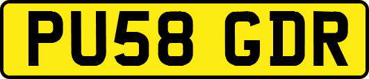 PU58GDR