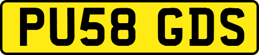 PU58GDS