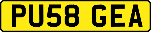 PU58GEA