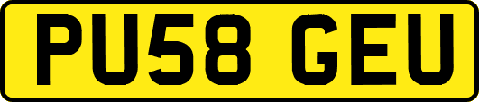 PU58GEU