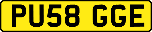 PU58GGE
