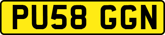 PU58GGN