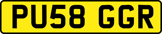 PU58GGR