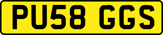 PU58GGS