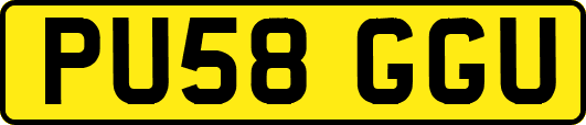 PU58GGU