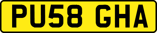 PU58GHA