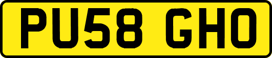 PU58GHO