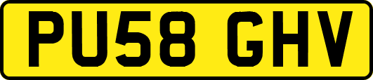 PU58GHV