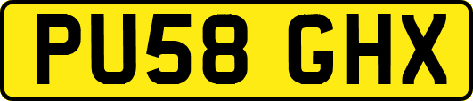 PU58GHX