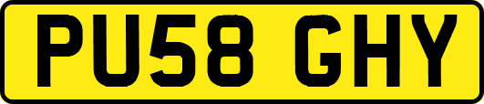 PU58GHY