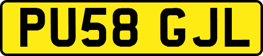 PU58GJL