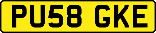 PU58GKE