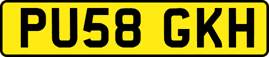 PU58GKH