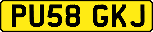 PU58GKJ
