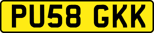 PU58GKK