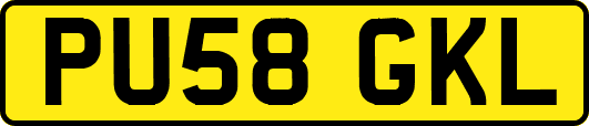 PU58GKL