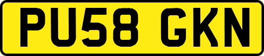 PU58GKN