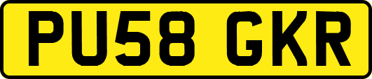 PU58GKR