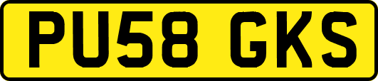 PU58GKS