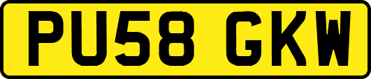 PU58GKW