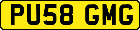 PU58GMG