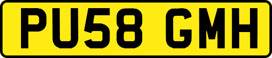 PU58GMH