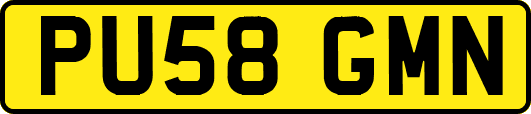 PU58GMN