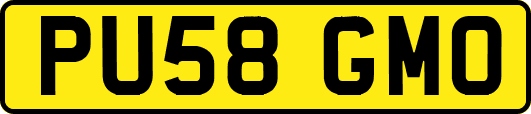 PU58GMO