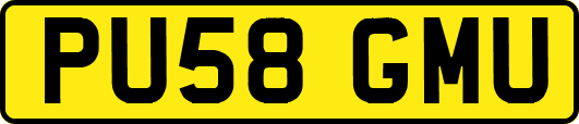 PU58GMU
