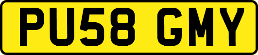PU58GMY
