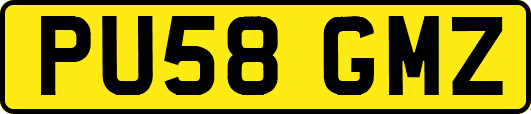 PU58GMZ
