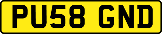 PU58GND