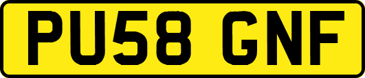 PU58GNF
