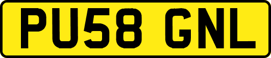 PU58GNL