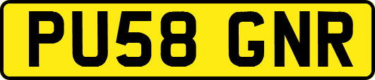 PU58GNR