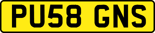 PU58GNS