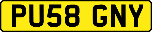 PU58GNY