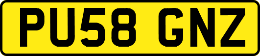 PU58GNZ