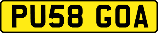 PU58GOA