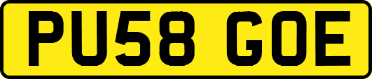 PU58GOE