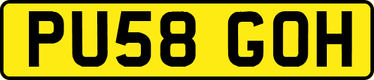 PU58GOH