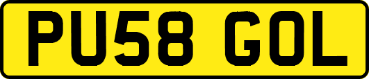 PU58GOL