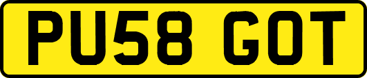 PU58GOT