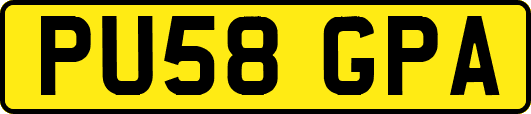 PU58GPA