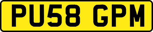 PU58GPM
