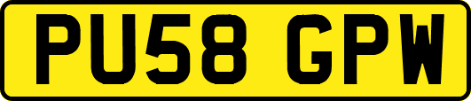 PU58GPW