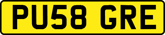 PU58GRE