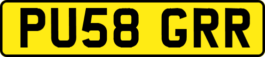 PU58GRR