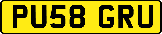 PU58GRU