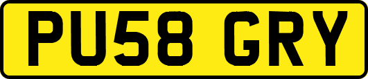 PU58GRY